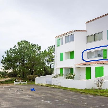 Le Nid Aux Mouettes Appartement La Parée Preneau Buitenkant foto