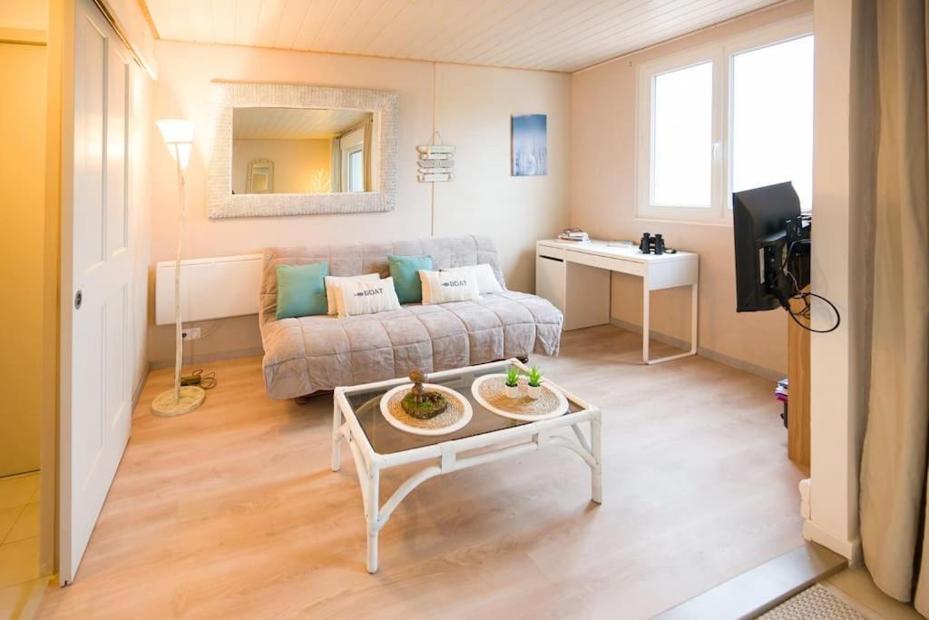 Le Nid Aux Mouettes Appartement La Parée Preneau Buitenkant foto