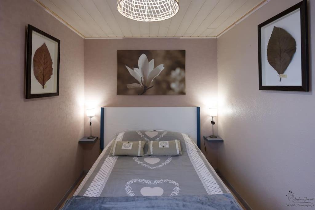 Le Nid Aux Mouettes Appartement La Parée Preneau Buitenkant foto