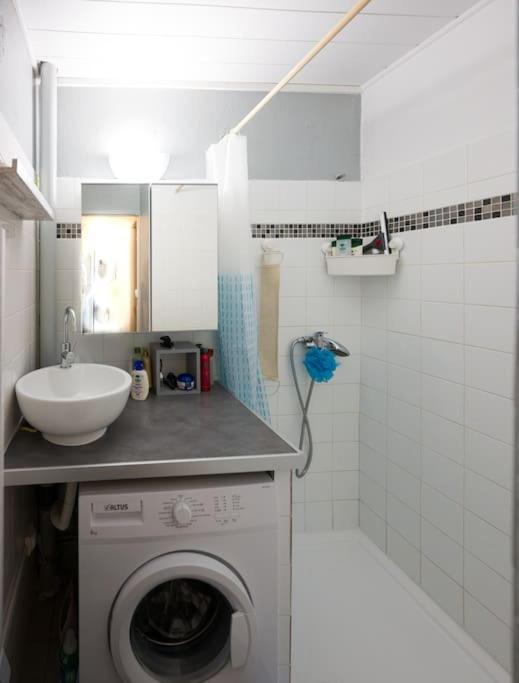 Le Nid Aux Mouettes Appartement La Parée Preneau Buitenkant foto